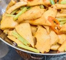 Spicy Pot-Braised Tofu
