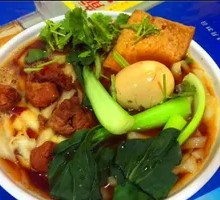 Jin Sausi Stewed Meat Noodles