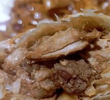 Lean Pork Steamed Bun