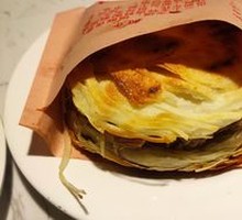 Tongguan Meat Sandwich