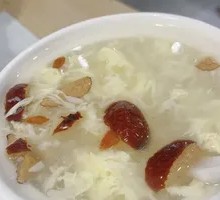 Glutinous Rice Wine Egg Soup