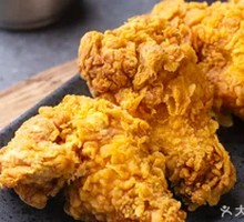 Fried Chicken Thighs