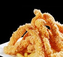 Fried Chicken Strips