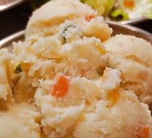 Mashed Potatoes