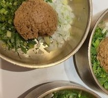 Secret Spiced Sesame Sauce (Soy & Vinegar Ring)