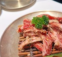 Sandalwood Pork Ribs
