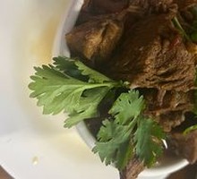 Small Bowl Beef