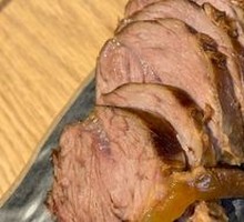 Soy Sauce Beef