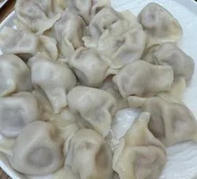 Pork and Chinese Cabbage (Large Portion)