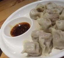Pork and Sauerkraut Dumplings