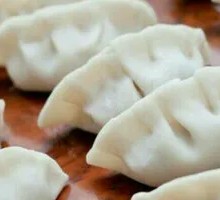 Pork Three-Fresh Dumplings