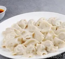 Pork and Mushroom Dumplings