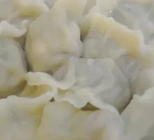 Pork and Celery Dumplings