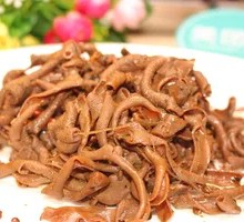 Spicy Duck Intestines
