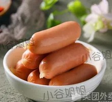 Corn Love Sausage