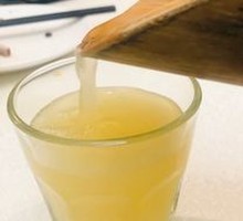 Bamboo Tube Fermented Glutinous Rice Wine