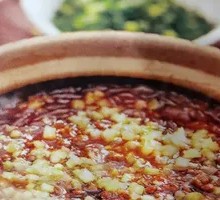 Spicy Pork Vermicelli in Clay Pot