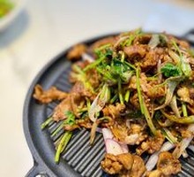 Belle's Grilled Meat
