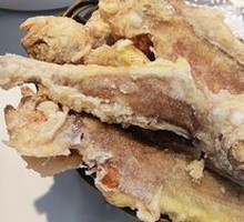 Crispy Fried Yellow Croaker