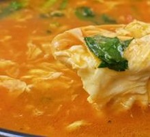 Dumpling Soup