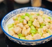 Stir-Fried Tripe