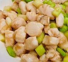 Sautéed Lamb Stomach