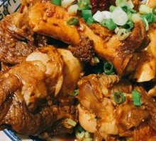 Li Ji Lamb Shank