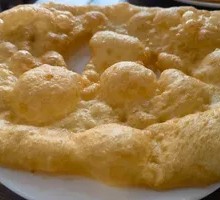 White Oil Flatbread