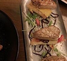 Foie Gras Trio