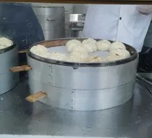 Green Pepper and Potato Wrap