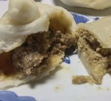 Pork and Sauerkraut Dumplings