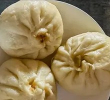 Carrot and Egg Dumplings