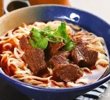 Braised Beef Noodles