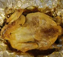 Oven-Roasted Chicken Wings