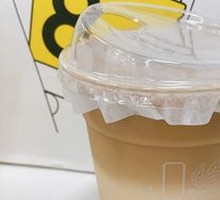 Cinnamon Apple Pie Latte