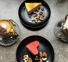 Limited Edition Mousse Dessert