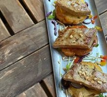 Foie Gras Trio