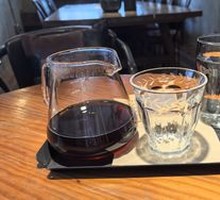 Hand Brew Coffee