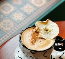 Apple Cinnamon Latte