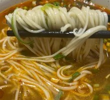 Braised Beef Noodles