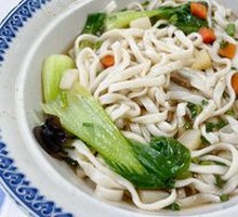 Qishan Sautéed Pork Noodles