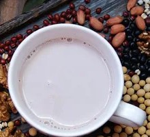 Mixed Grain Soy Milk