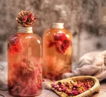 Rose Pear Tea