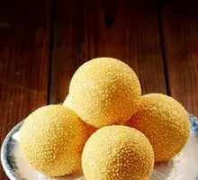 Handmade Glutinous Rice Balls