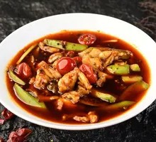 Spicy Mouth-Watering Frog