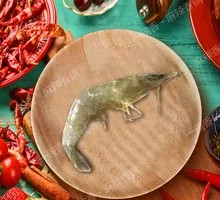Fresh Shrimp