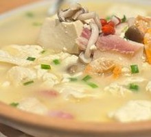 Bagongshan Tofu