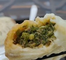 Pork and Fennel Dumplings