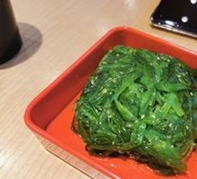 Seasoned Seaweed Noodles