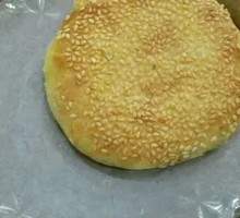 Baked flatbread